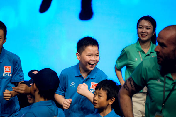 Summer Camp,Hiba Academy Nantong